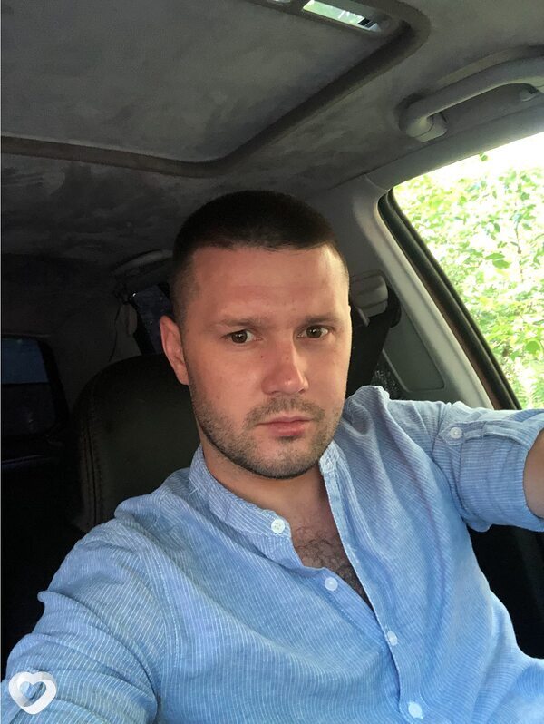 Sergey, 32, Москве — анкета №174206