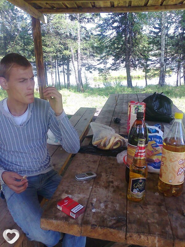 Вячеслав, 36, Красноярске — анкета №174115