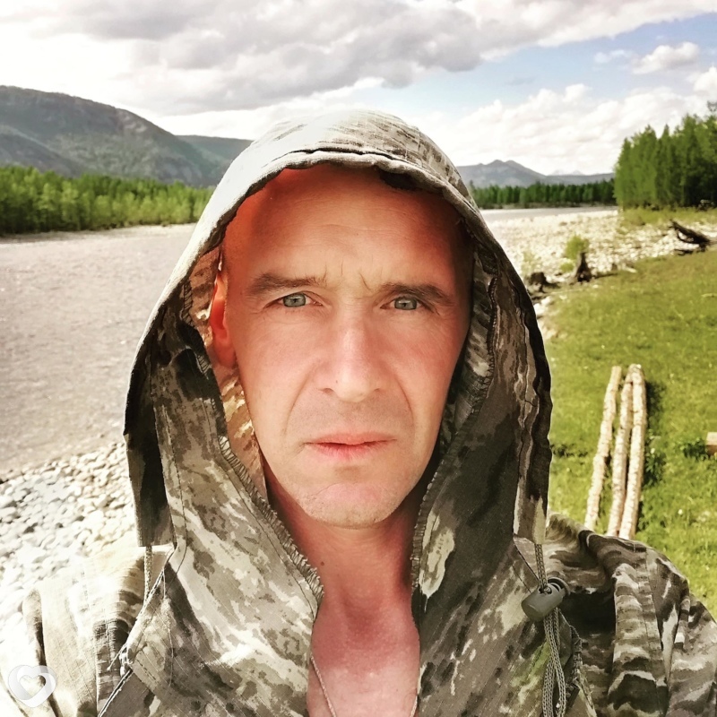 Роман, 37, Черемхове — анкета №174125