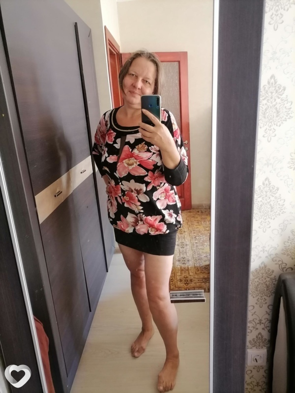 Александра, 54, Анапе — анкета №174126