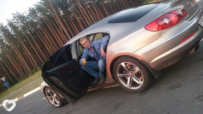 Гога, 50, Гомеле — анкета №174136