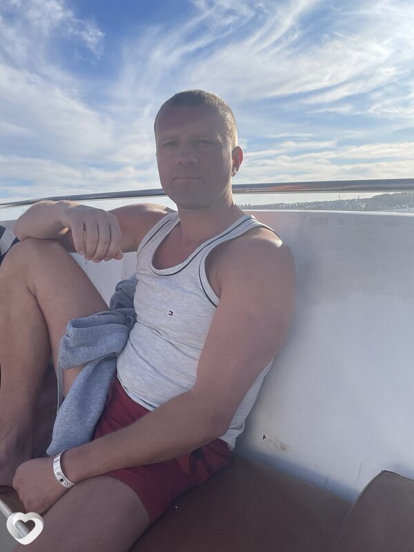 Юра, 47, Могилев — анкета №174313