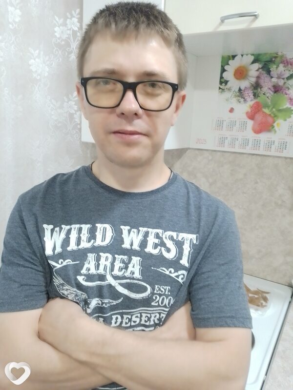 Павел, 43, Бийске — анкета №174329