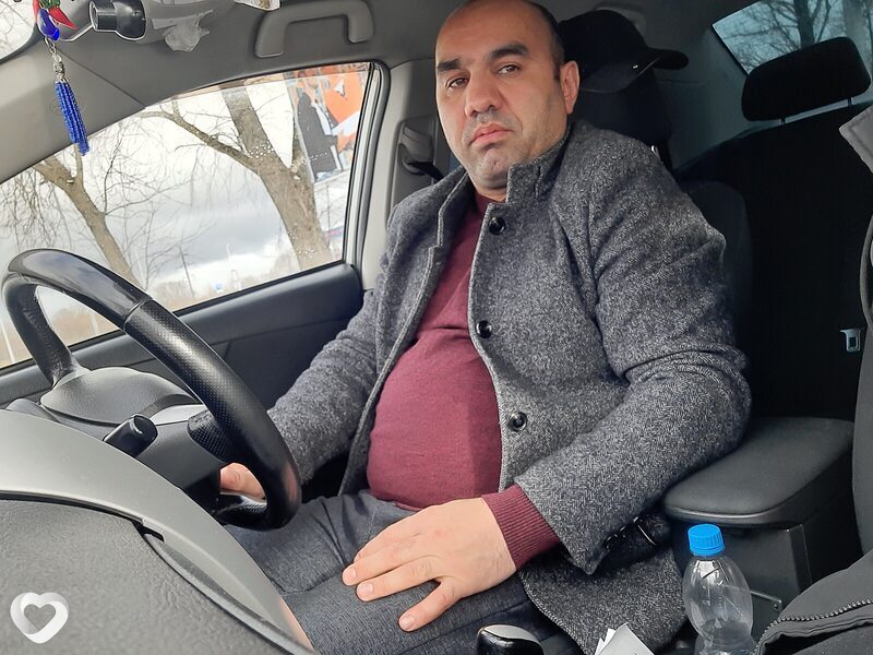 Захар, 43, Калининграде — анкета №174332