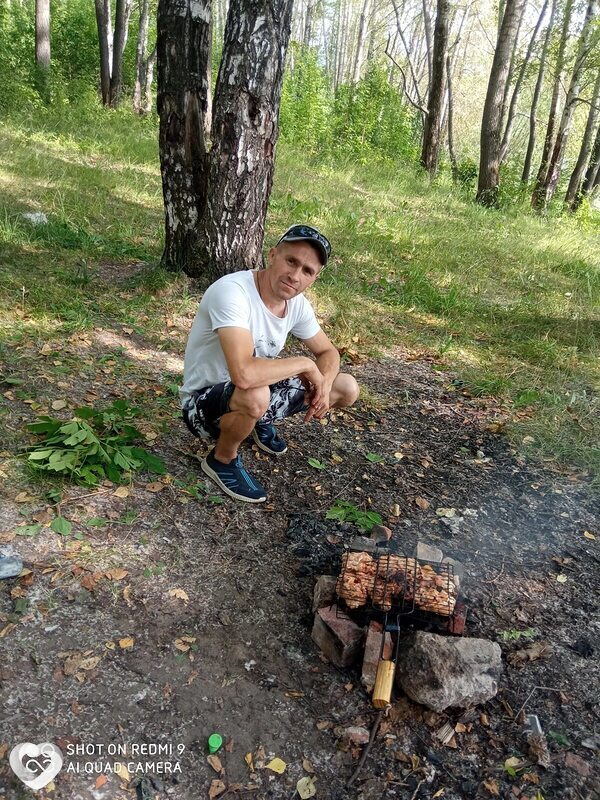 Василий, 40, Перми — анкета №174335