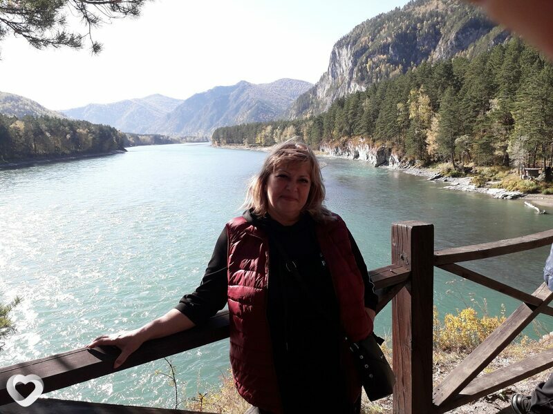 Ирина, 61, Улан-Удэ — анкета №174066
