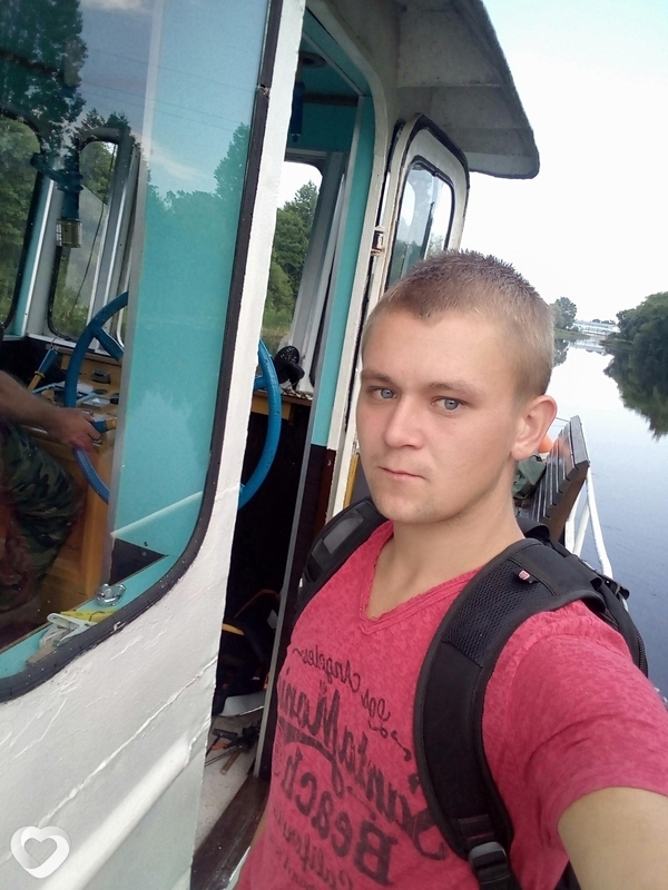 Евгений, 27, Бресте — анкета №174072