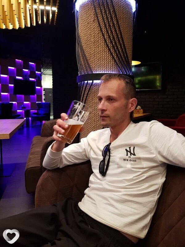 Сергей, 48, Бобруйске — анкета №174081