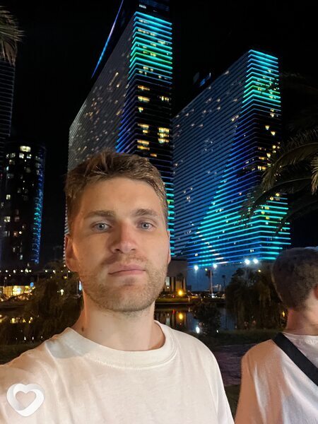 Владимир, 38, Могилев — анкета №174083