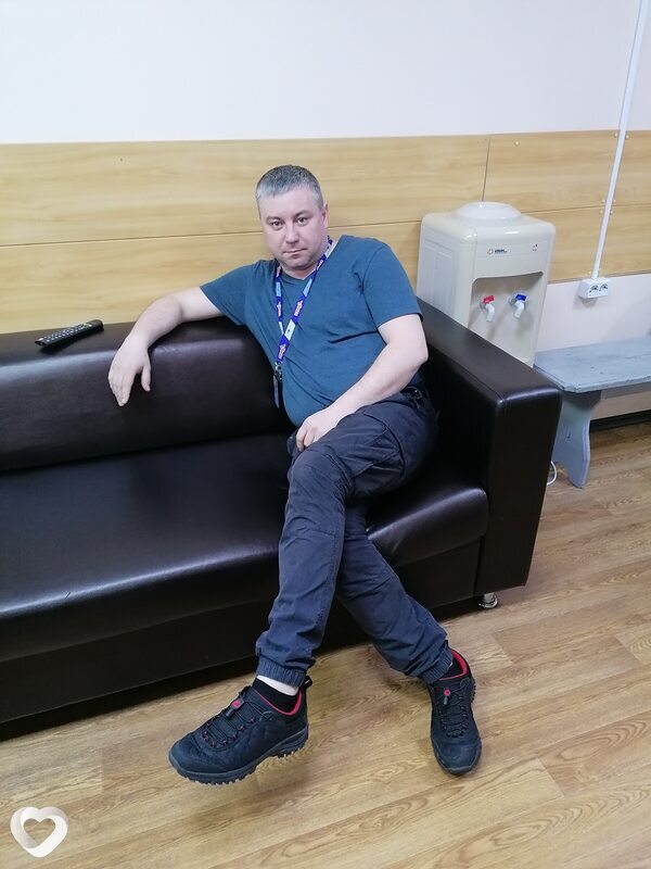 Дима, 42, Новосибирске — анкета №174085
