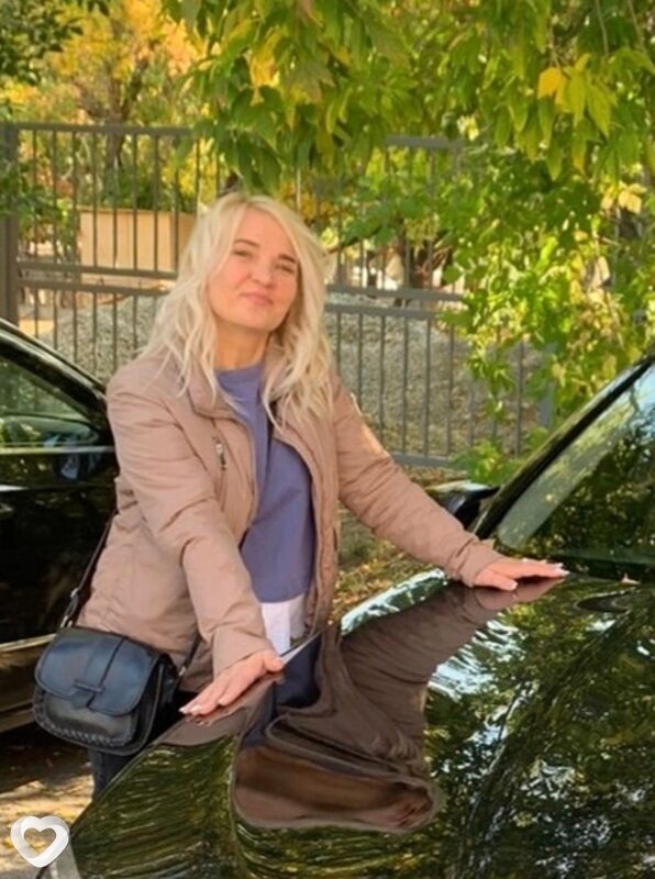 Ника, 43, Горловке — анкета №174098