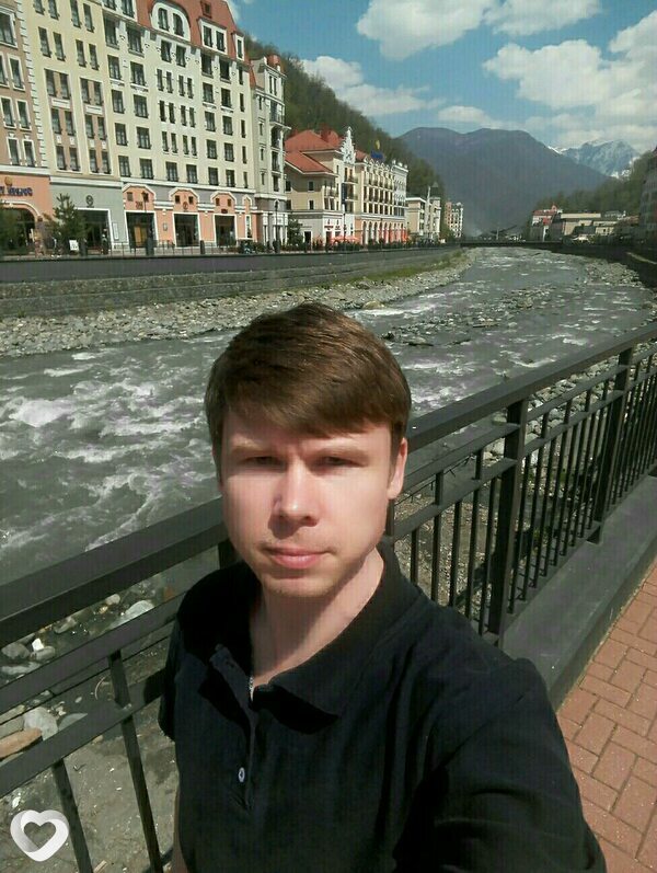 Юрий, 39, Москве — анкета №174142