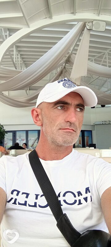 Рустем, 39, Симферополе — анкета №174145