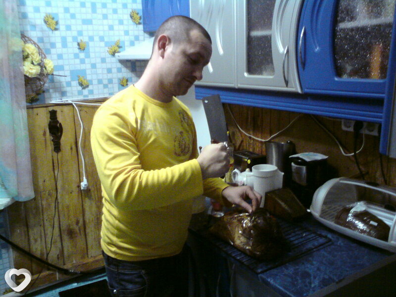 Максим, 44, Минске — анкета №174146