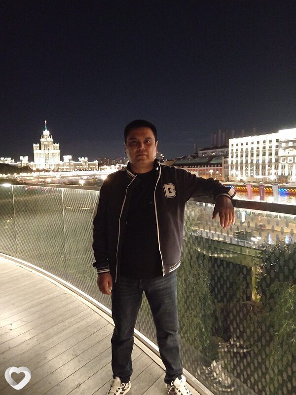Рустам, 38, Москве — анкета №174149