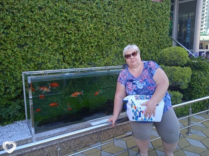 Елена, 58, Тольятти — анкета №174150