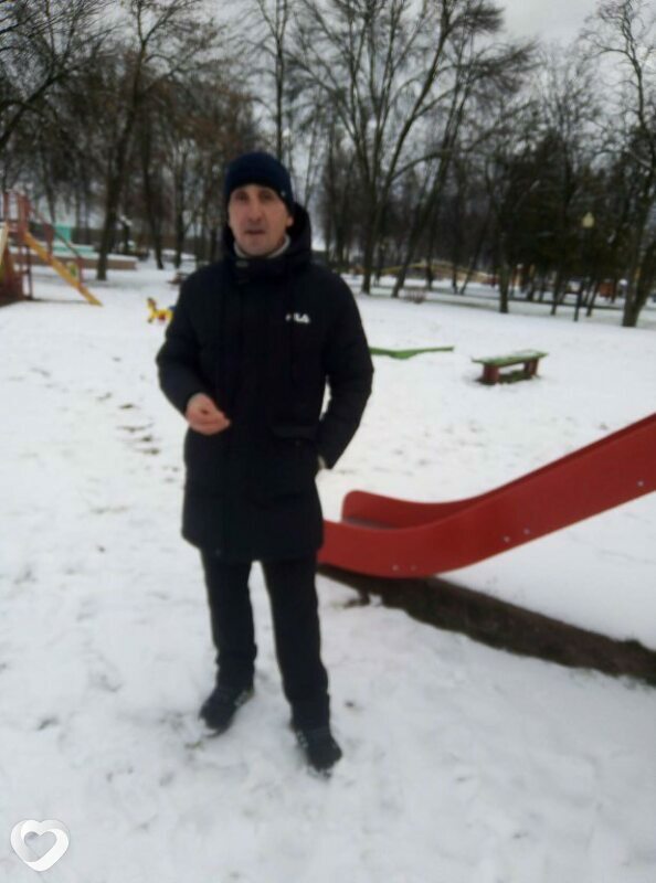 Виталя, 46, Мозыре — анкета №174161