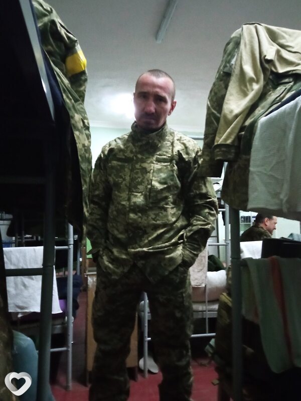 Александр, 46, Полтаве — анкета №174294