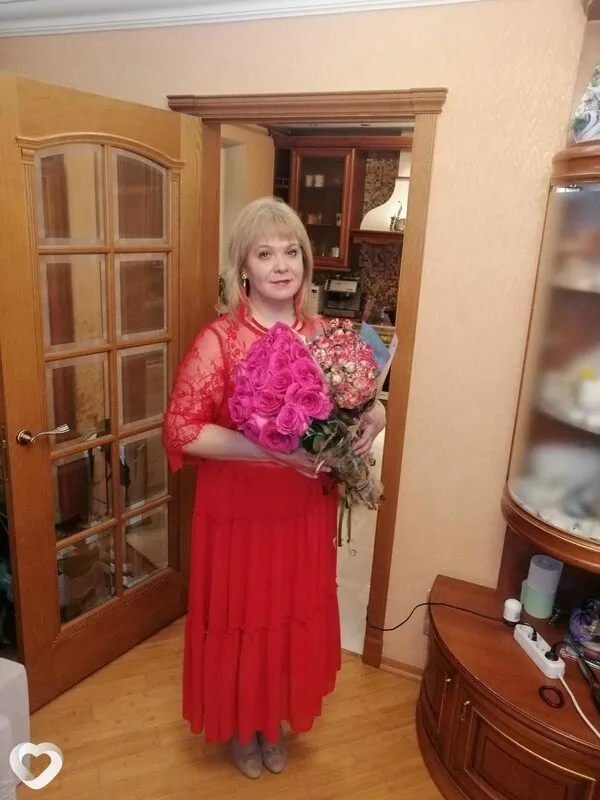 Любовь, 51, Москве — анкета №174308