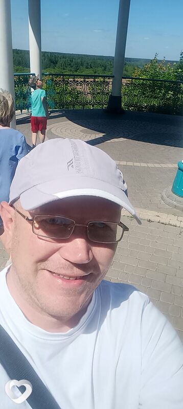 Анатолий, 42, Кирове — анкета №174370