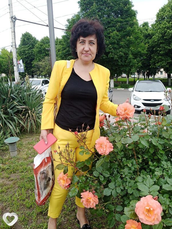 Елена, 57, Армавире — анкета №174373