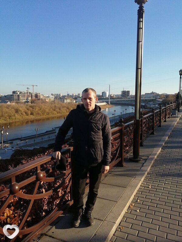 Павел, 37, Кургане — анкета №174376