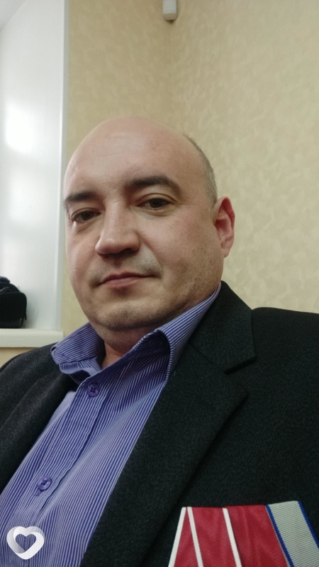 Василий, 48, Волжском — анкета №174379