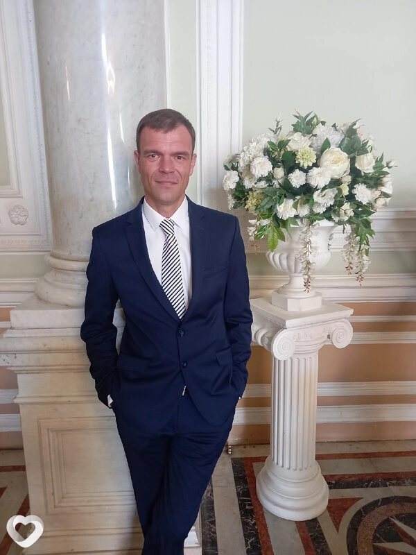 Сергей, 44, Санкт-Петербурге — анкета №174382