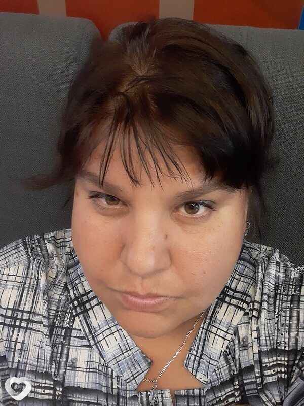 Оксана, 44, Братске — анкета №174387