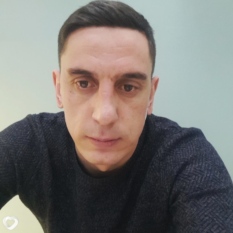 Иван, 41, Иркутске — анкета №174391