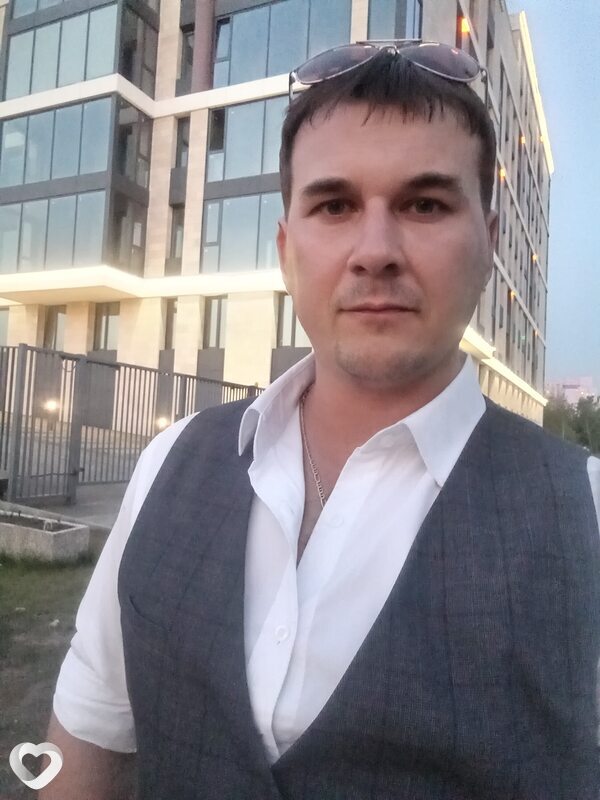Виктор, 37, Новосибирске — анкета №174394
