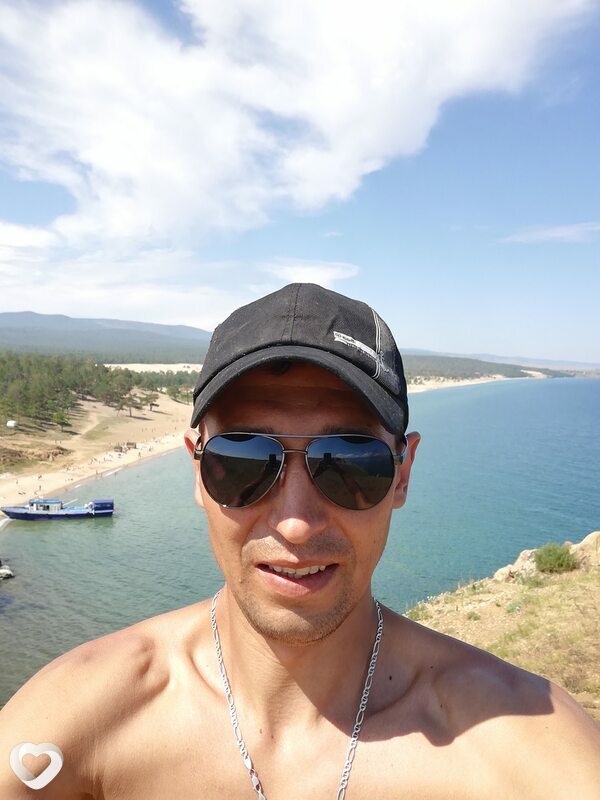 Алексей, 37, Иркутске — анкета №174264