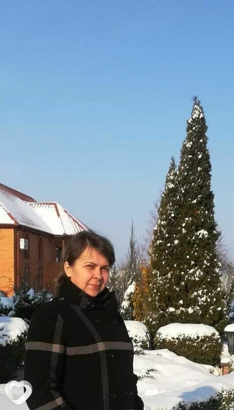 Танюша, 49, Киеве — анкета №174274