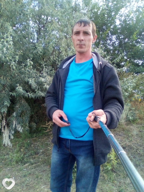 Александр, 40, Энгельсе — анкета №174275