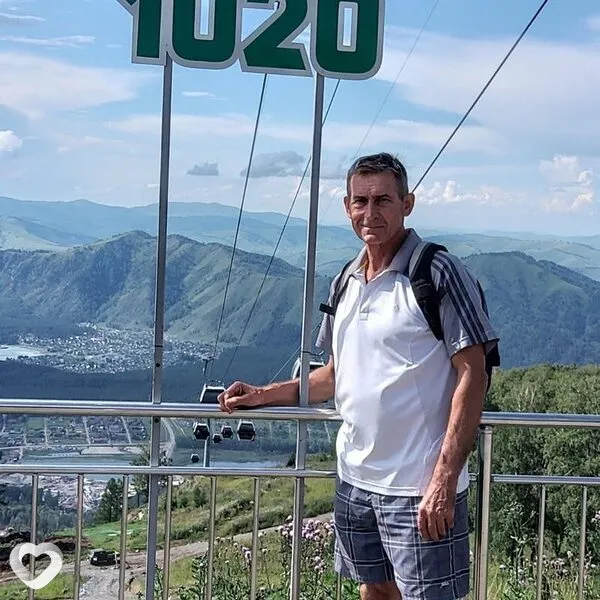Юрий, 56, Барнауле — анкета №174284