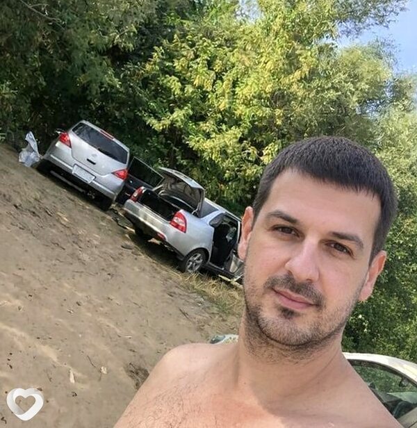 Сережа, 30, Омске — анкета №174352