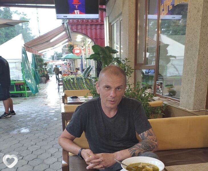 Владимир, 50, Минске — анкета №174355