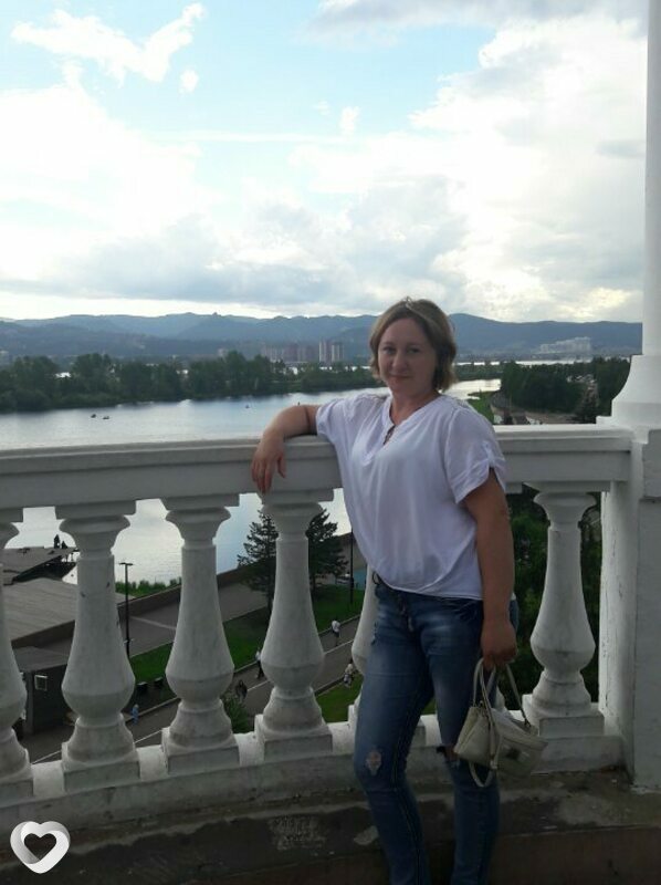 Оксана, 51, Красноярске — анкета №174411