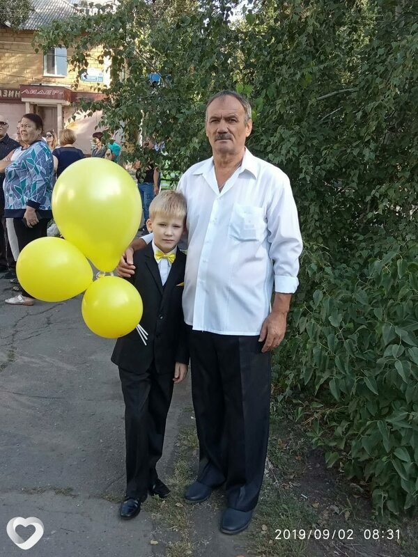 Сергей, 63, Донецке — анкета №174413