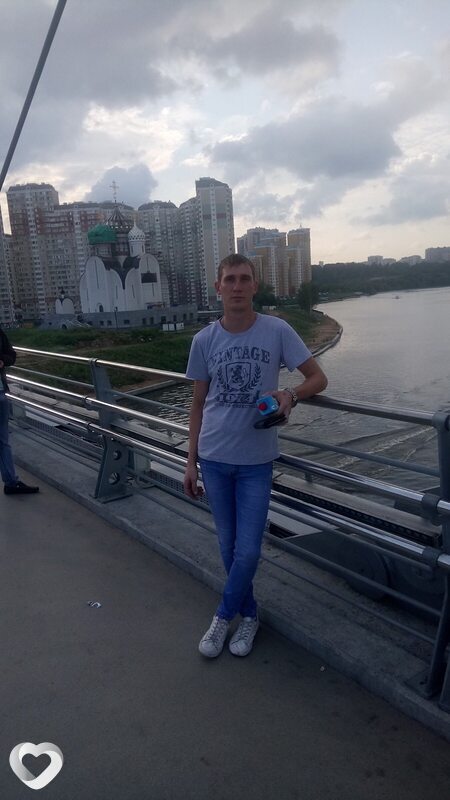 Pavel, 30, Москве — анкета №174430