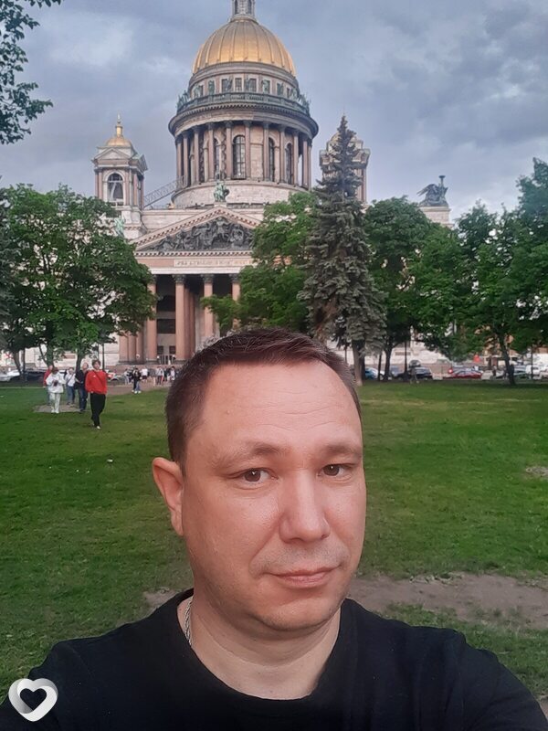Сергей, 44, Екатеринбурге — анкета №174433