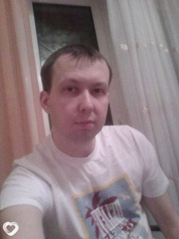 Ролан, 37, Бобруйске — анкета №174451