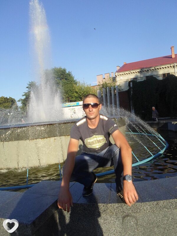 Александр, 36, Борисове — анкета №174465