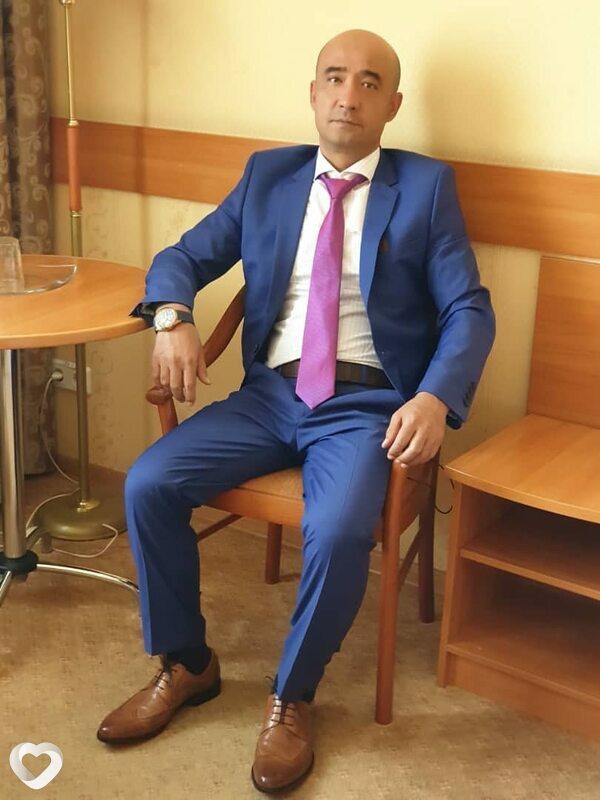 Абдулмухсин, 49, Ош — анкета №174482