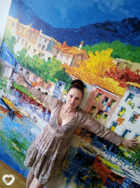 Алина, 62, Красноярске — анкета №174221