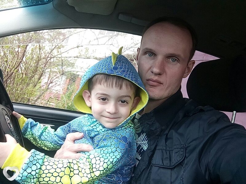Александр, 42, Шарыпове — анкета №174223