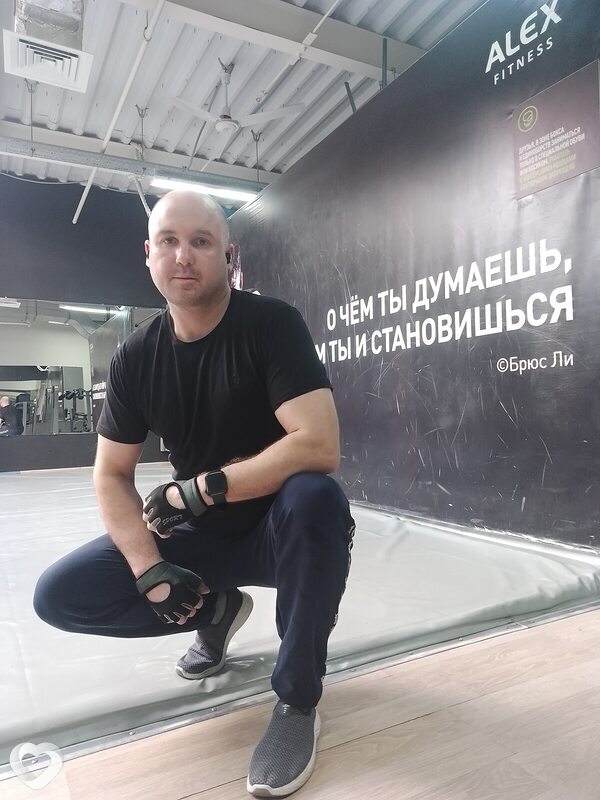 Евгений, 41, Ярославле — анкета №174229