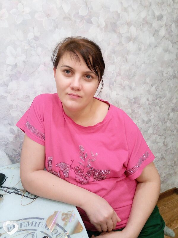 Викуля, 37, Усть-Илимск — анкета №174235