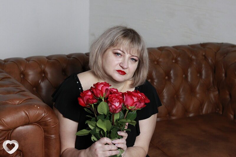 Ольга, 50, Смоленске — анкета №174492
