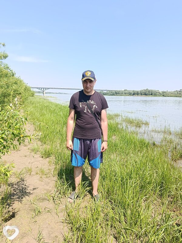 Юра, 35, Омске — анкета №174500